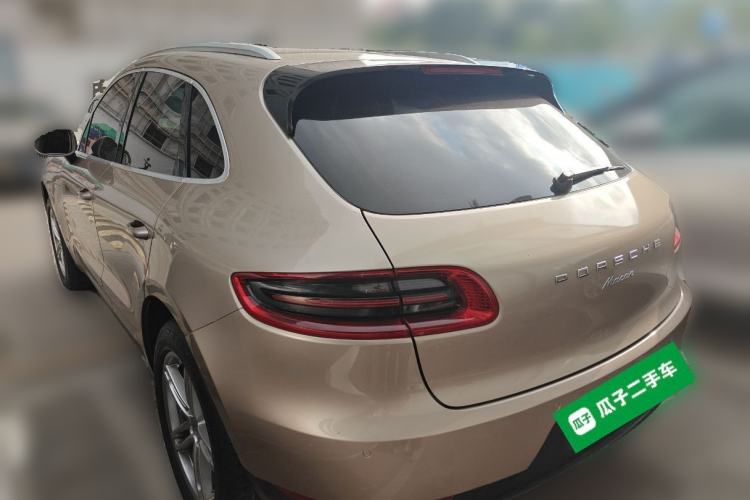 Used Porsche Macan 2014 Macan 2.0T