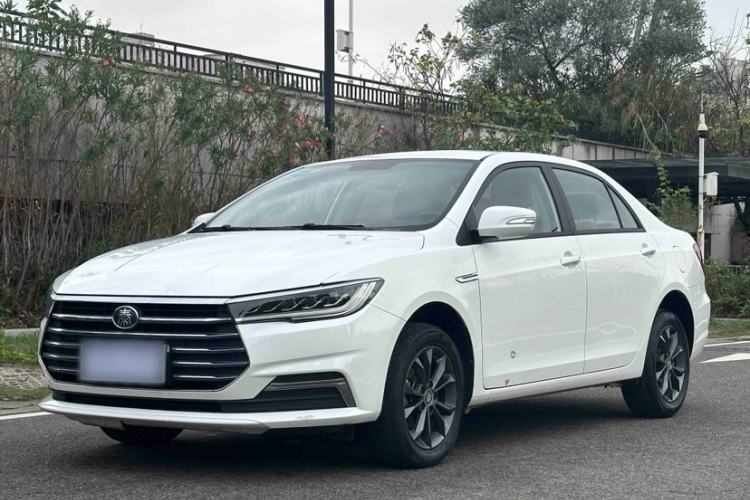 Used BYD Qin 2019 1.5L Automatic Luxury Model