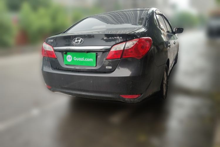 Used Hyundai Celesta 2011 1.6L Automatic Luxury Version
