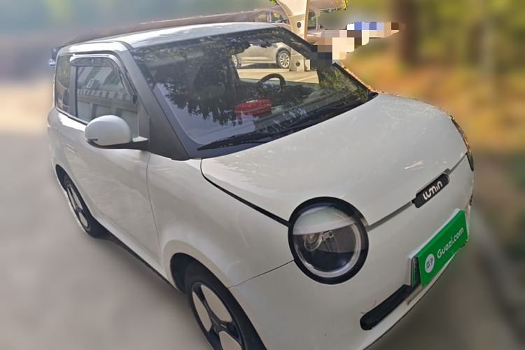 Used CHANGAN NEVO Lumin 2024 130km Qingyue Version
