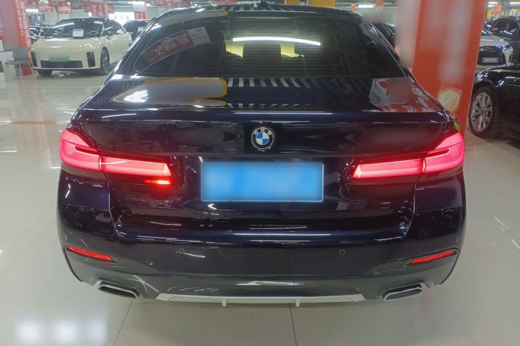 Used BMW 5 Series 2023 530Li Leading Model M Sport Package
