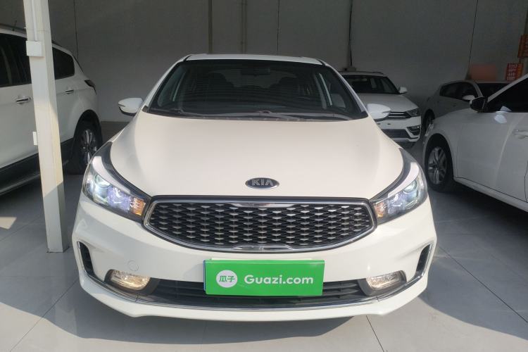 Used Kia K3 2016 1.6L Automatic GLS