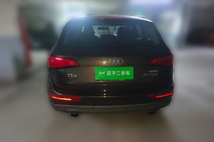 Used Audi Q5 2013 40 TFSI Technology Edition