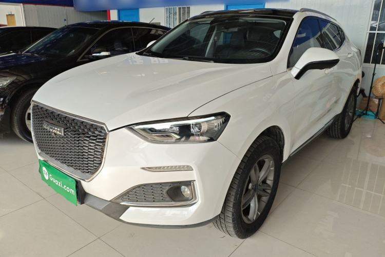 Used Haval F5 2019 National Trend Edition 1.5T i-Type China VI Standard