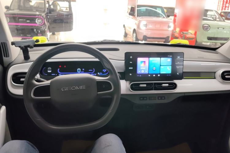 Used Geely Galaxy Panda 2025 210km Panda Rider