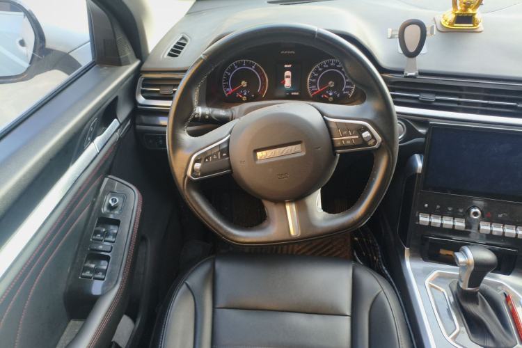 Used Haval F5 2018 1.5T i-Type
