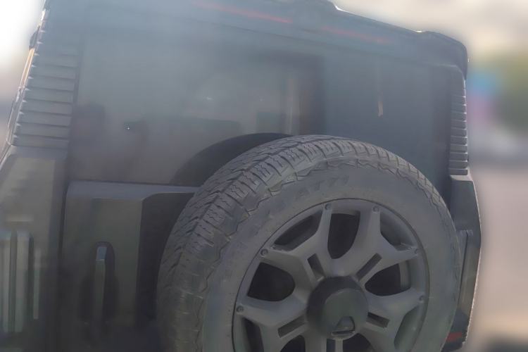 Used JETOUR Traveler 2023 2.0T All-Wheel Drive CrossPRO+