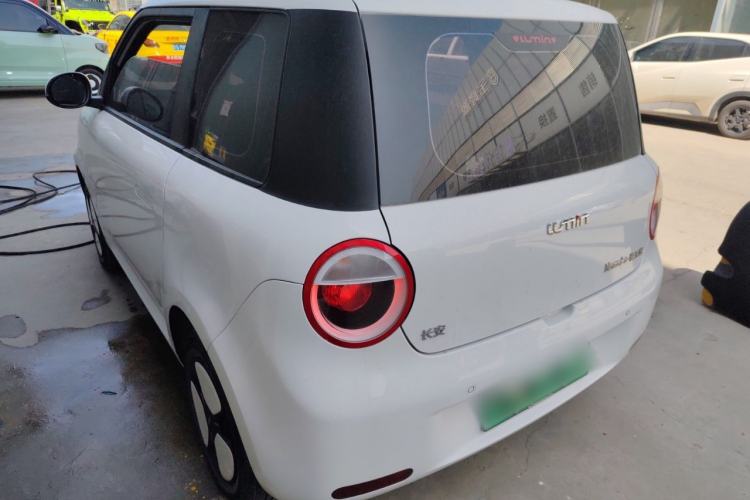 Used CHANGAN NEVO Lumin 2023 301km Honey Dew Edition
