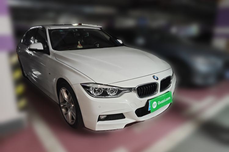 Used BMW 3 Series 2019 320Li M Sport Package
