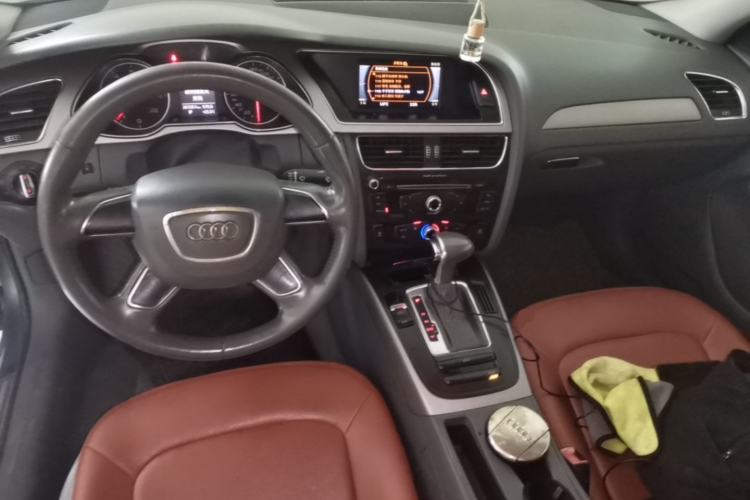 Used Audi A4L 2013 30 TFSI Automatic Comfort Model