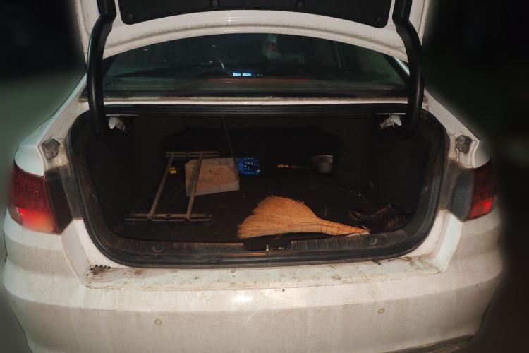 Used Geely Auto Emgrand GL 2017 1.3T Manual Elite Model
