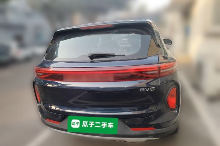 Used Skyworth EV6 2023 410 ZhiShang Edition
