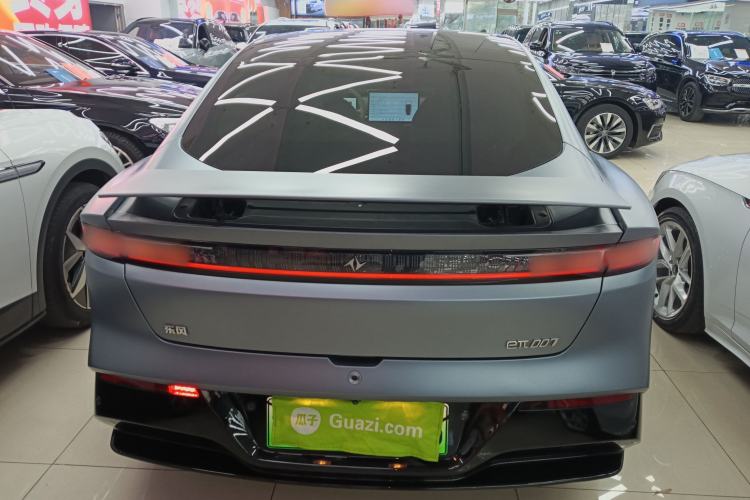 Used Dongfeng eπ eπ007 2024 Pure Electric 540 All-Wheel Drive Max Edition
