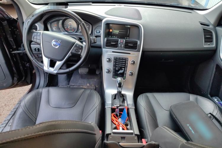 Used Volvo XC60 2017 T5 AWD Smart Drive Edition
