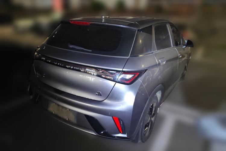 Used BYD Dolphin 2023 420 km Free Version Rear Right 45 Deg