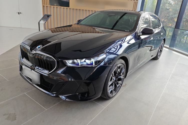 Used BMW 5 Series 2026 530Li Prestige M Sport Package