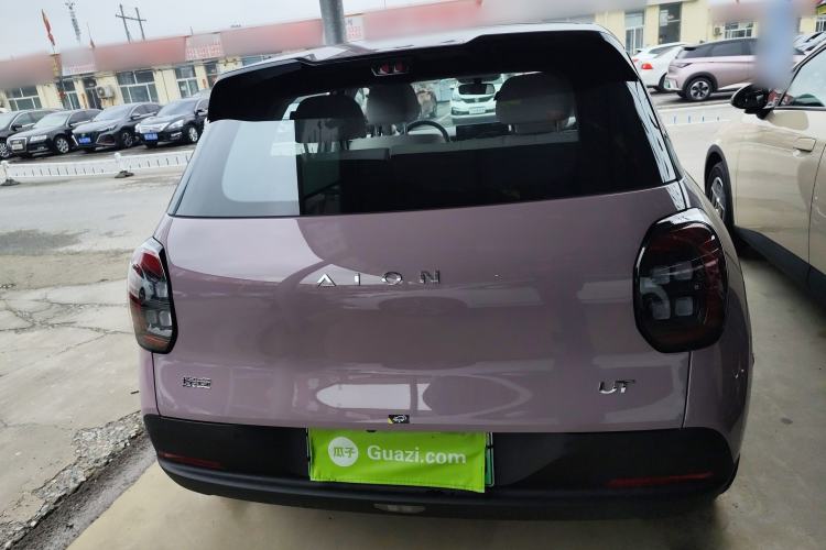 Used AION UT 2025 330 Starlight Edition Rear