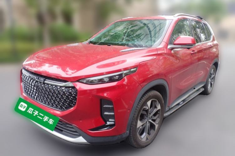 Used SAIC MAXUS D60 2019 1.5T Automatic Luxury Edition 5-seater