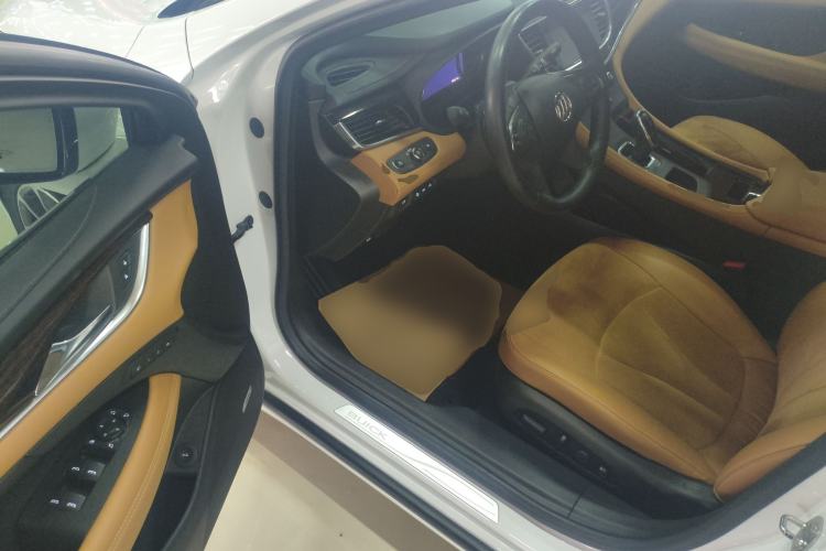 Used Buick LaCrosse 2019 28T Prestige Model
