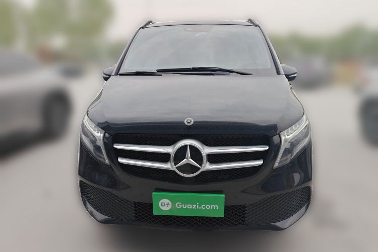 Used Mercedes-Benz V-Class 2021 V 260 Avantgarde Edition