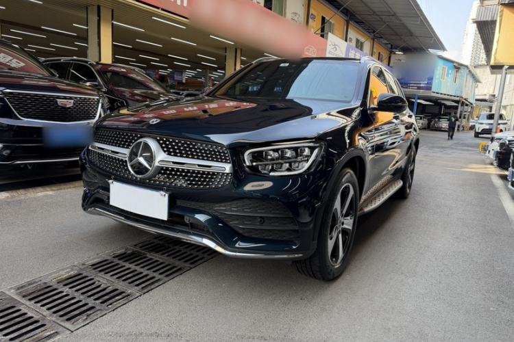 Used Mercedes-Benz GLC 2022 Facelifted GLC 260 L 4MATIC Dynamic Edition