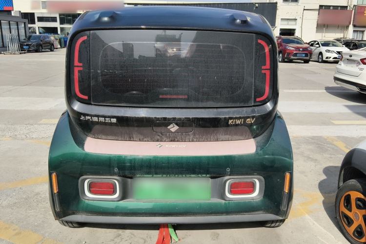 Used Baojun KiWi EV 2022 Artist Lite Edition Ternary Lithium Rear