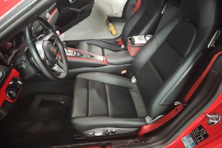 Used Porsche 718 2020 Boxster 2.0T Left Front Seat