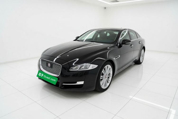 Used Jaguar XJ 2018 XJL 3.0 SC Two-Wheel-Drive Elegant Business Edition