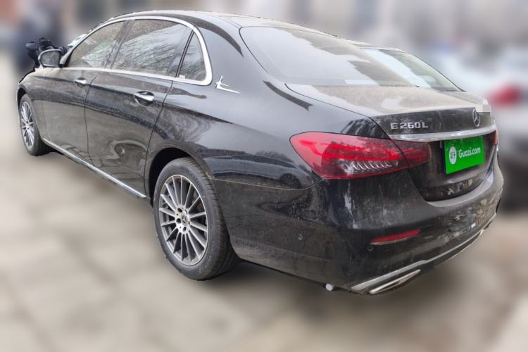 Used Mercedes-Benz E-Class 2021 Facelift E 260 L 4MATIC