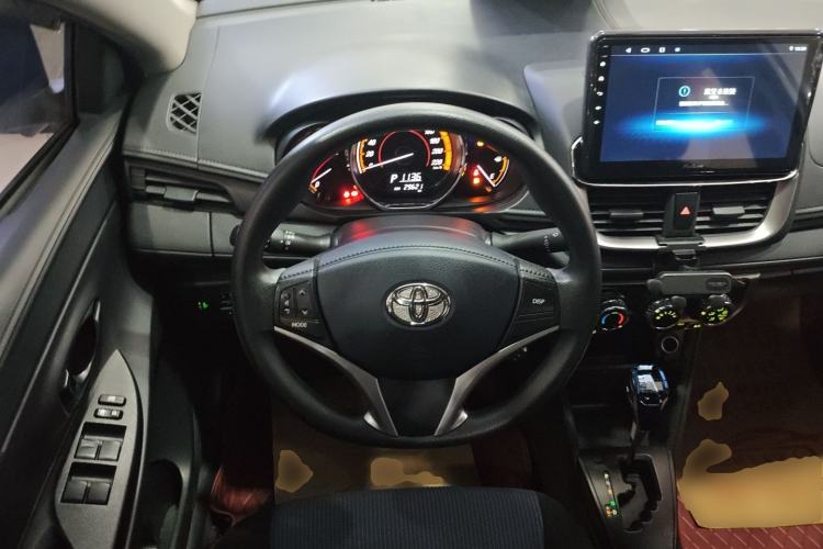 Used Toyota YARiS L Zhi Xiang 2022 1.5L CVT Leading PLUS Edition
