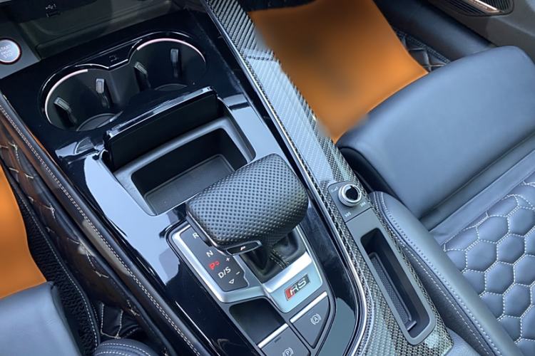 Used Audi RS 5 2021 RS 5 2.9T Coupe Dark Gold Edition
