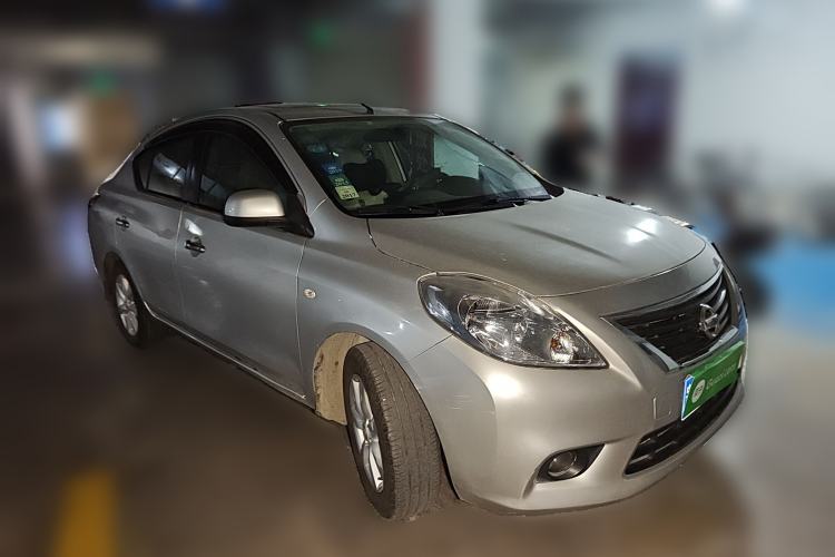 Used Nissan Sunny 2011 1.5XL CVT Luxury Edition
