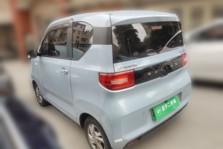 Used Wuling Hongguang MINIEV 2020 Enjoyment Model Lithium Iron Phosphate
