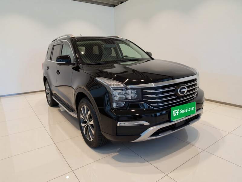 Used GAC Trumpchi GS8 2017 320T Two-Wheel Drive Luxury Smart Connectivity Version (7 Seats) — 3