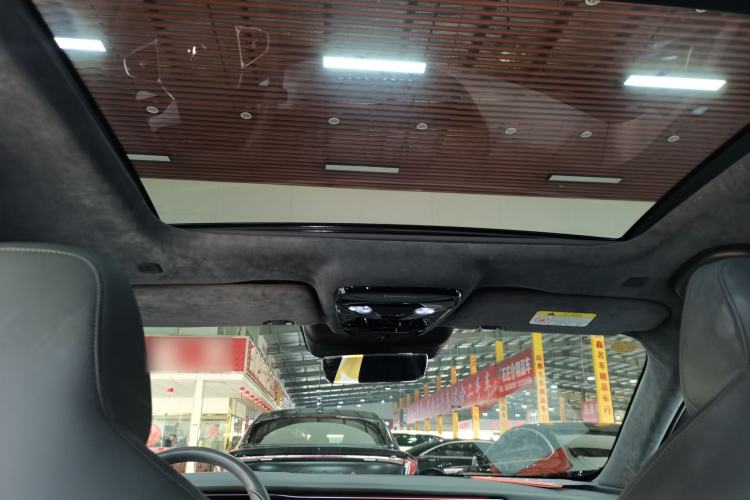 Used ARCFOX Alpha S 2022 HI Version Advanced Edition