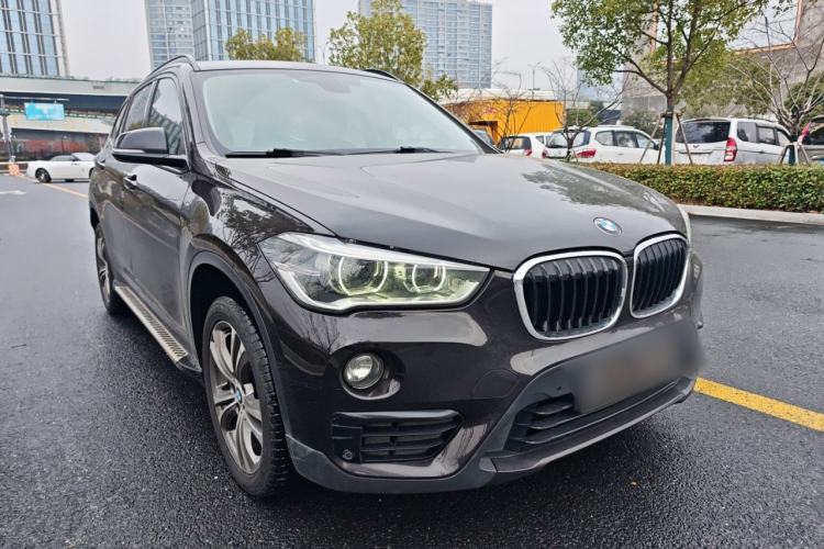 Used BMW X1 2016 sDrive18Li Luxury Model
