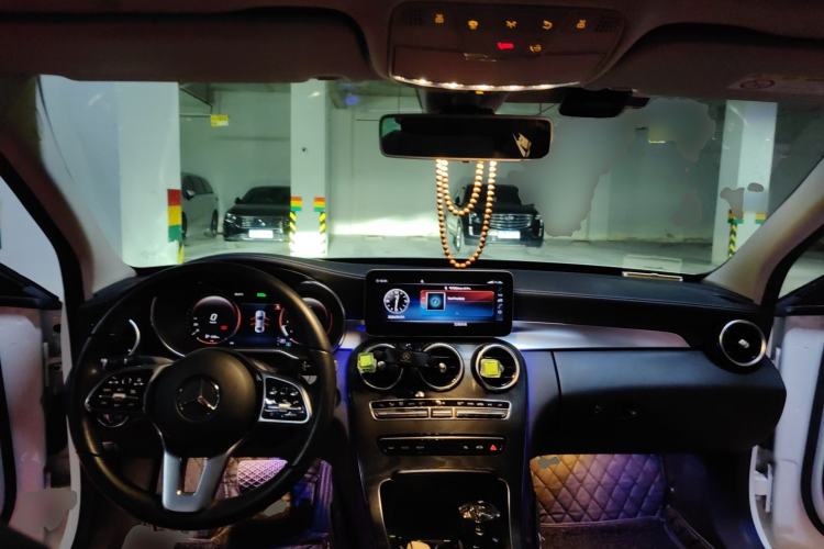 Used Mercedes-Benz C-Class 2019 Updated C 260 L