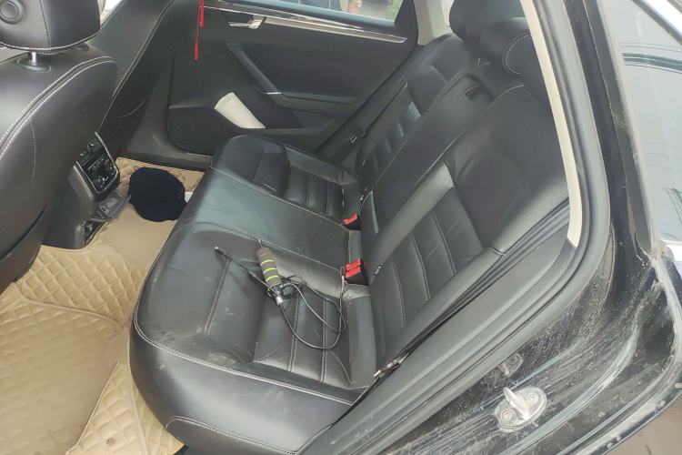 Used Volkswagen Passat 2016 330TSI DSG Prestige Edition
