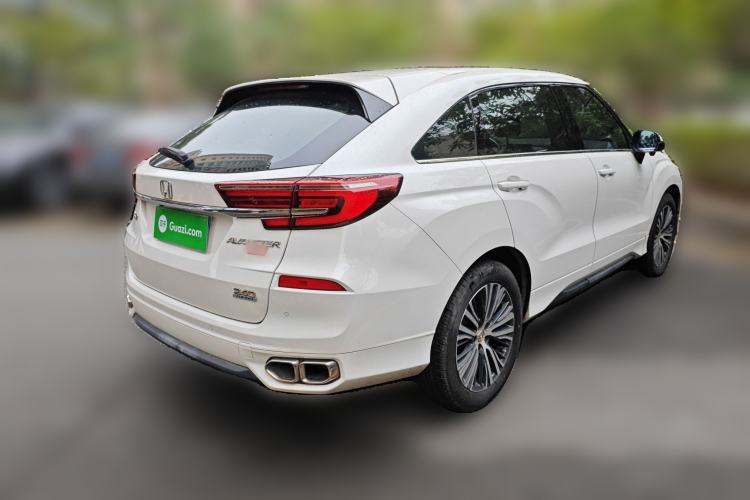 Used Honda Avancier 2020 240TURBO Front-Wheel Drive Smart Edition
