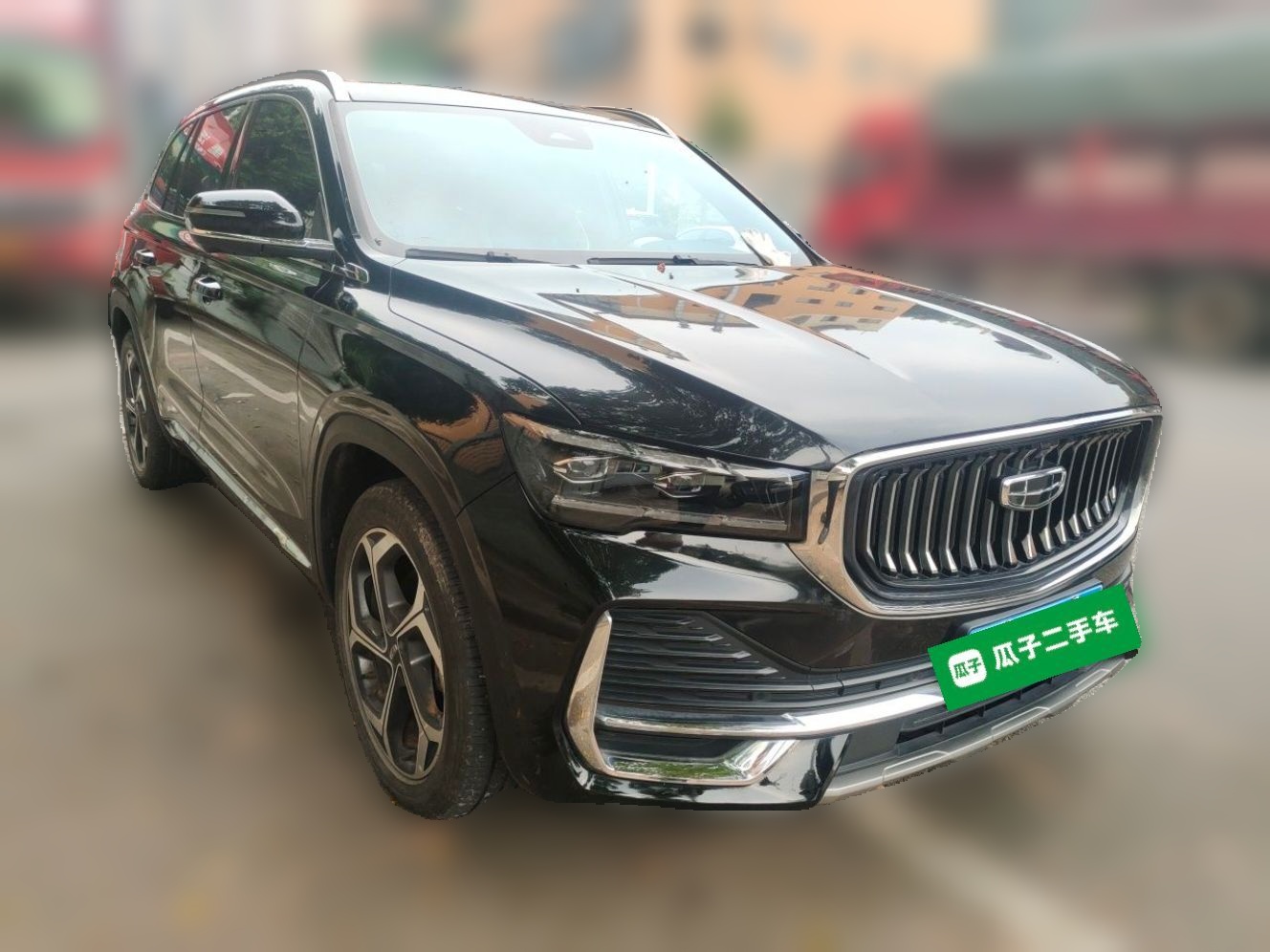 Geely Auto Monjaro L 2021 2.0TD DCT EVO Two-Wheel Drive Prestige Version — снимка 3