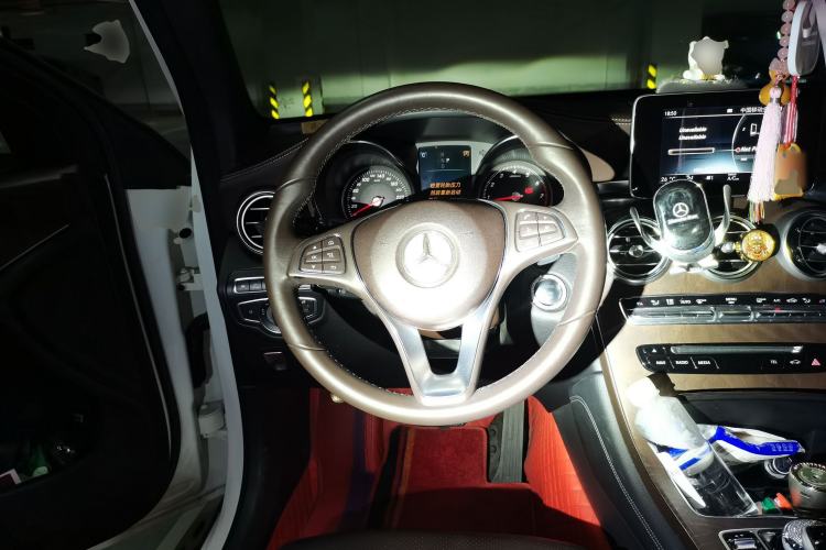 Used Mercedes-Benz GLC 2017 GLC 300 4MATIC Sport Edition