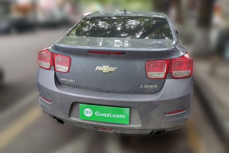 Used Chevrolet Malibu 2013 2.0L Automatic Luxury Edition
