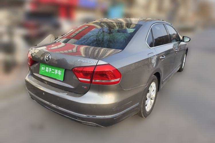 Used Volkswagen Passat 2011 1.8 TSI DSG Prestige Edition