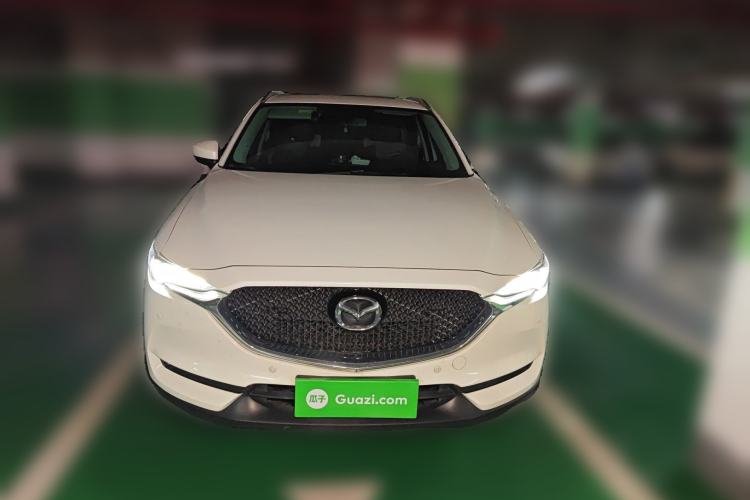 Used Mazda CX-5 2020 Revised Version 2.0L Automatic Two-Wheel Drive ZhiZun Trim