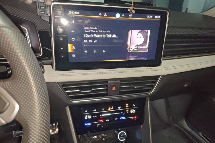 Used Volkswagen Tiguan L 2024 330TSI Automatic Two-Wheel Drive R-Line Enhanced Edition
