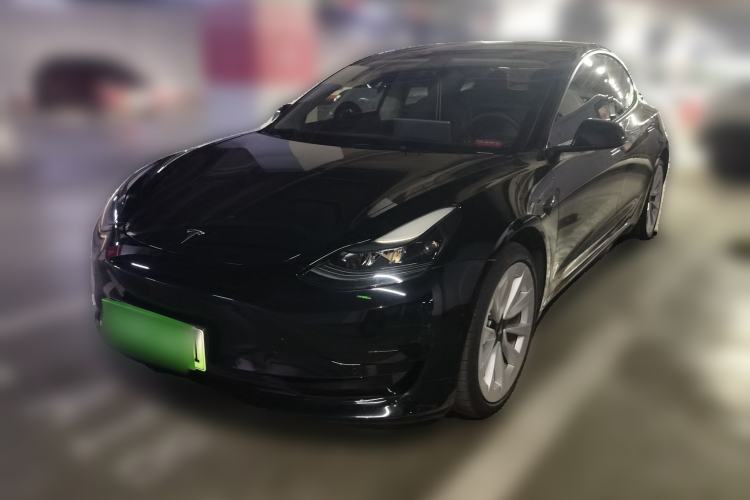 Used Tesla Model 3 2021 Standard Range Rear-Wheel Drive Upgraded Version 3D6