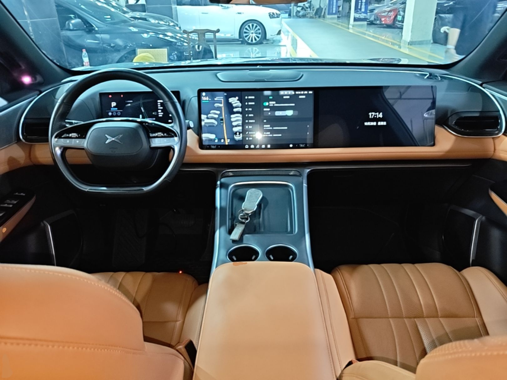 XPeng G9 2024 702 Max — снимка 18