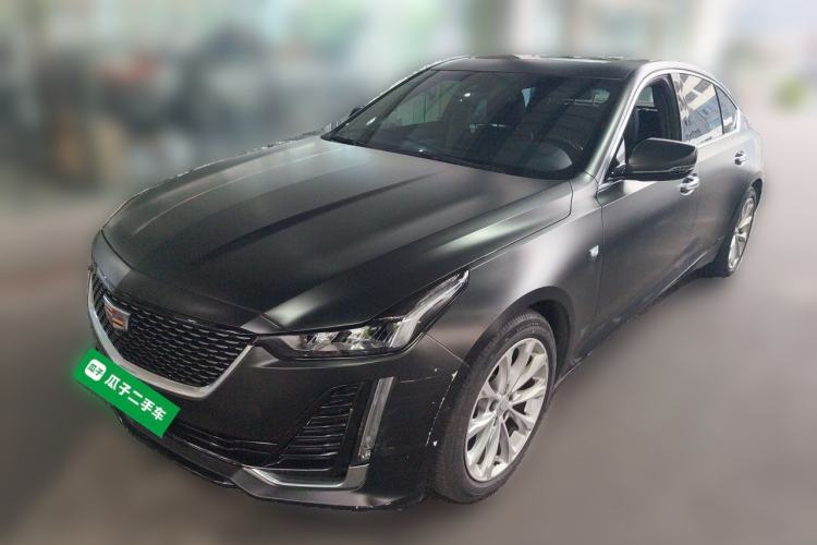 Used Cadillac CT5 2021 Revised 28T Luxury Version