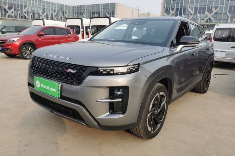 Used Chery Tiggo 7 C-DM 2025 1.5T 120KM Luxury Trim