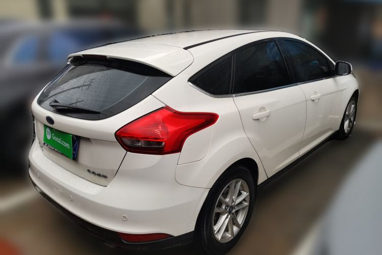 Used Ford Focus 2015 Hatchback EcoBoost 180 Automatic Elite Model